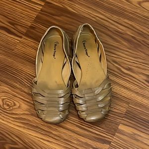 Baretraps Brown Sandals Size 8 1/2